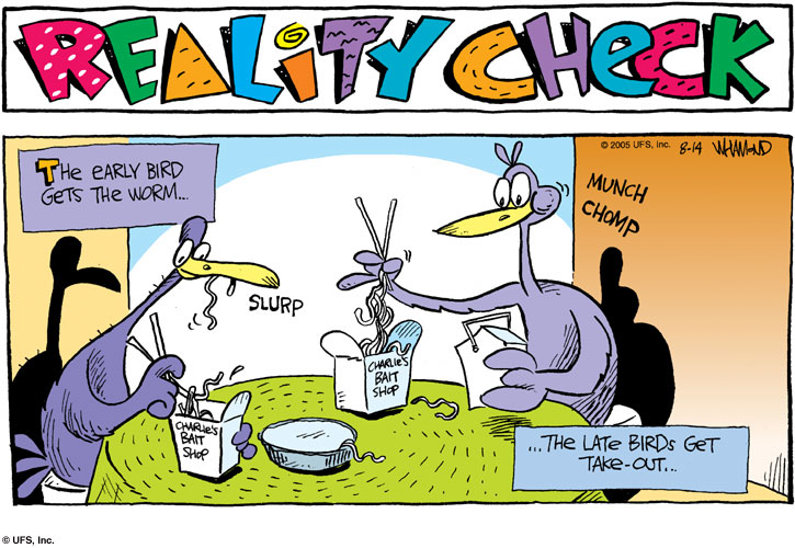 reality